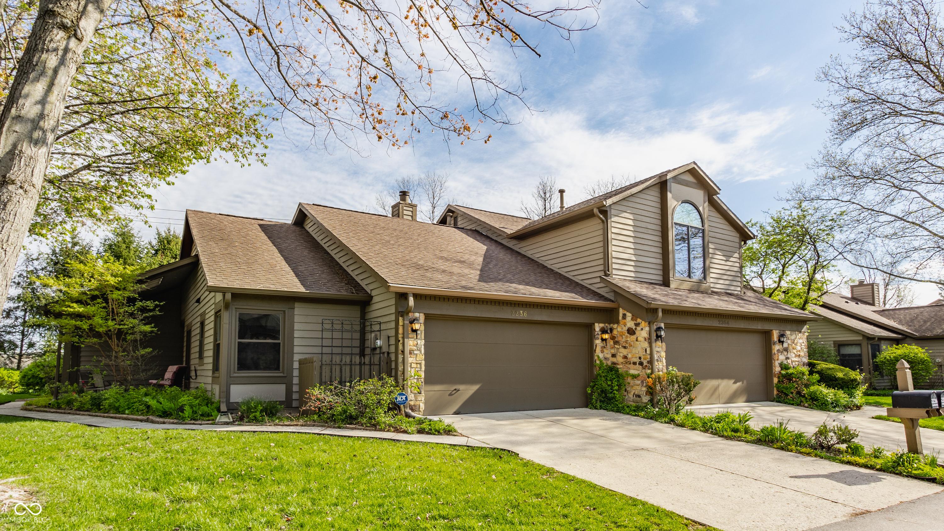 Photo one of 2236 Calaveras Way Indianapolis IN 46240 | MLS 22035643