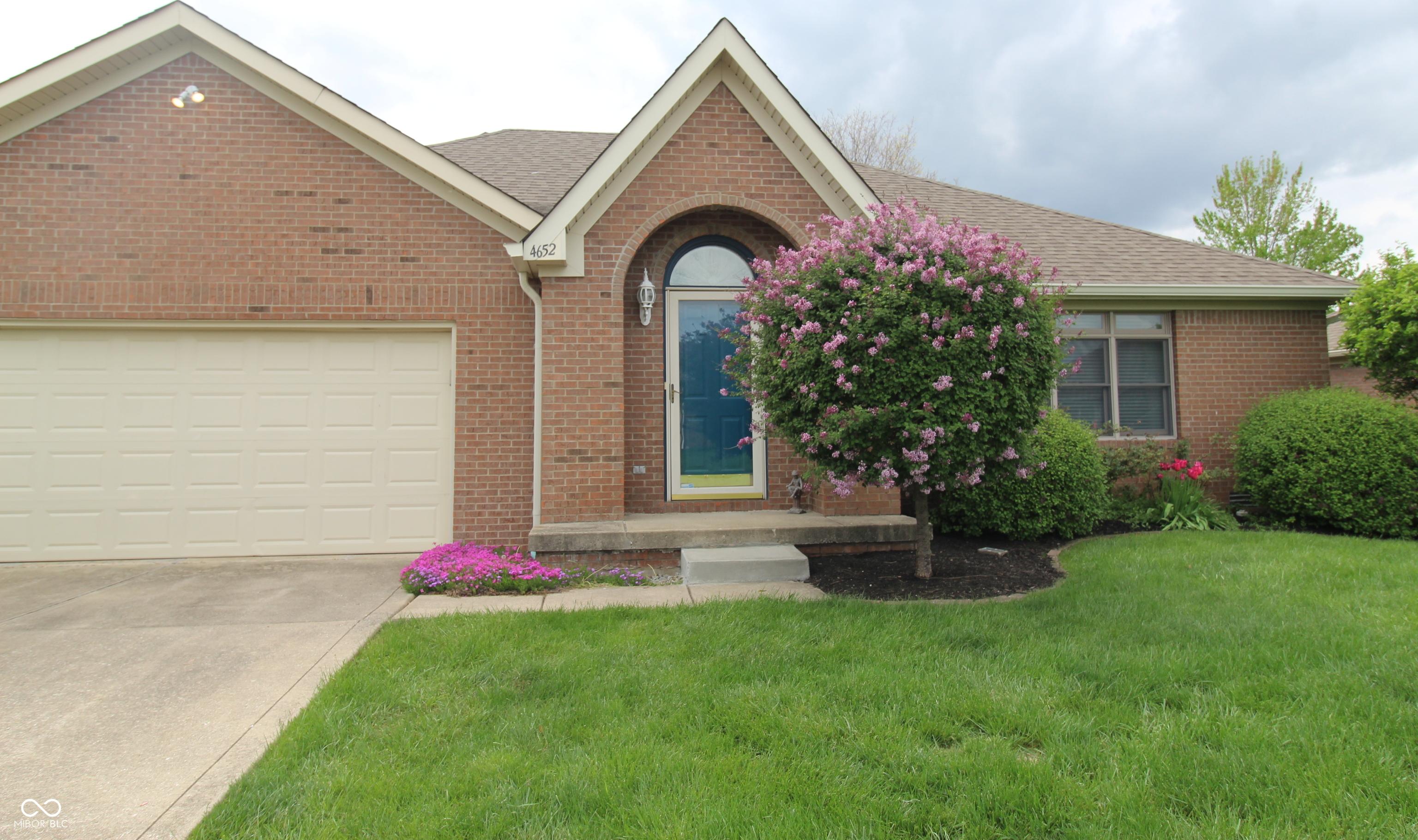 Photo one of 4652 Kensington N Way Plainfield IN 46168 | MLS 22035620
