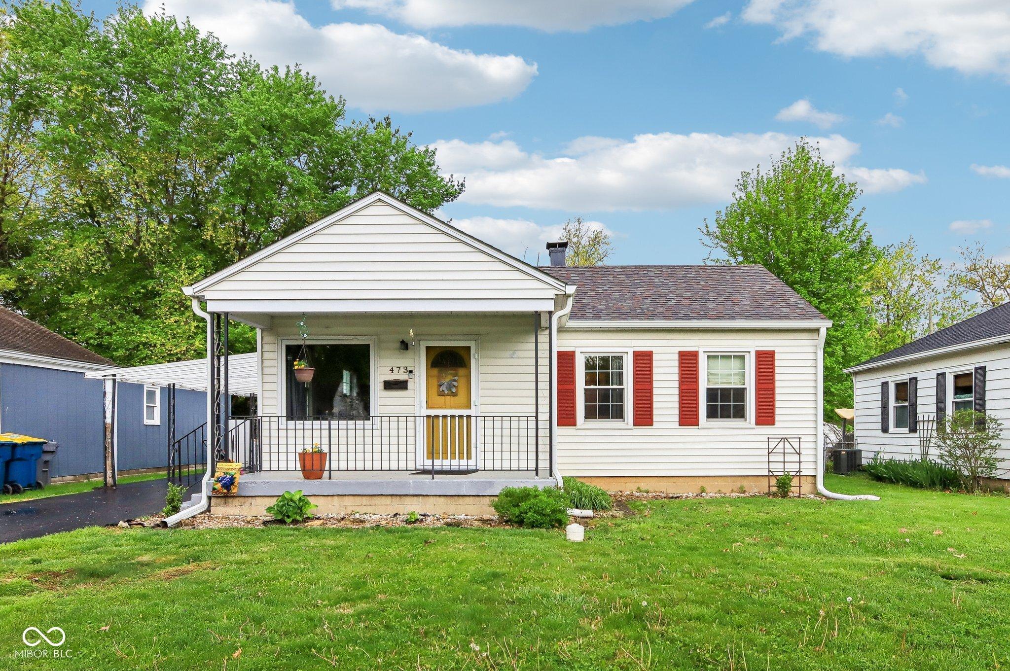 Photo one of 473 N 17Th St Noblesville IN 46060 | MLS 22035649