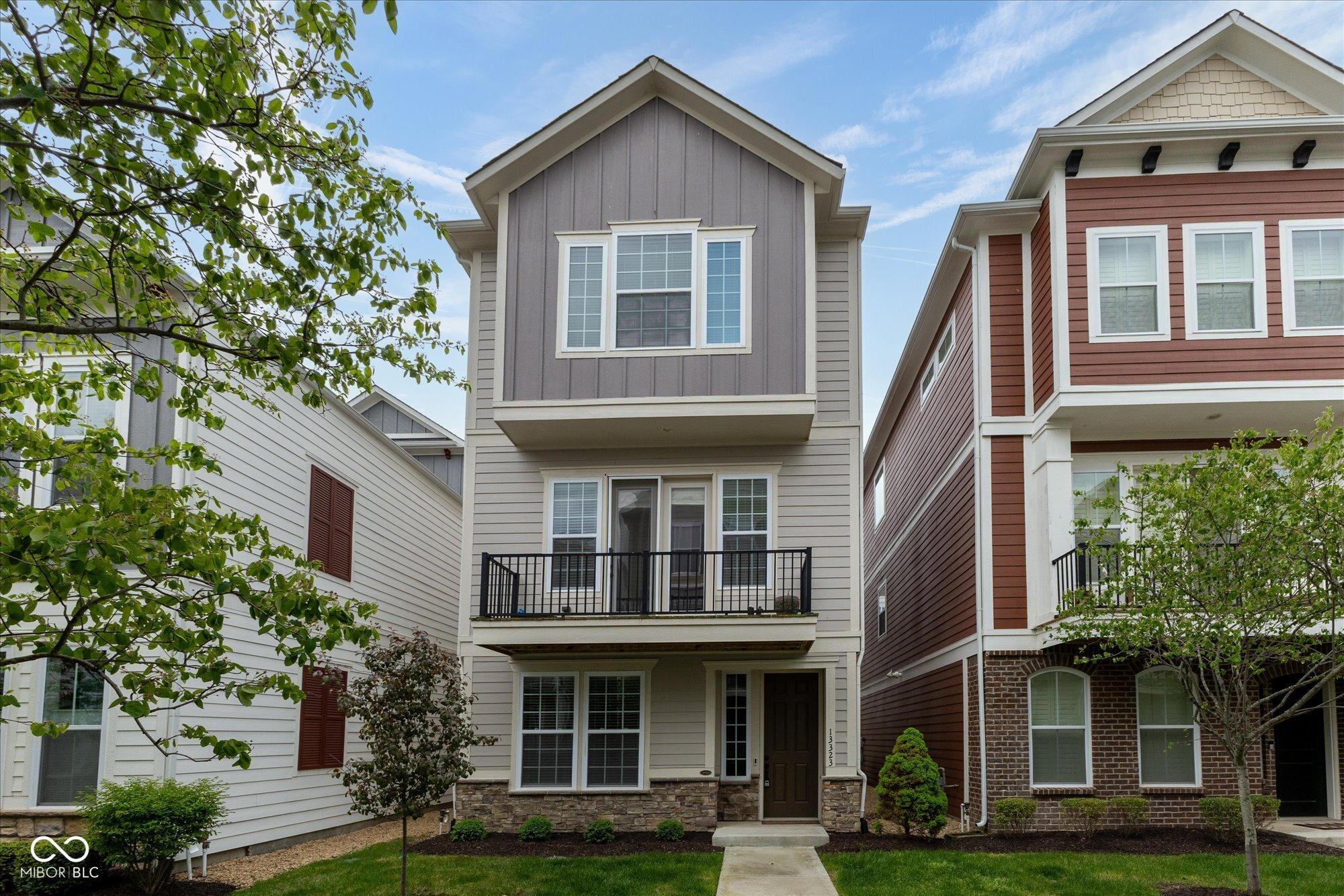 Photo one of 13323 Susser Way Fishers IN 46037 | MLS 22035729