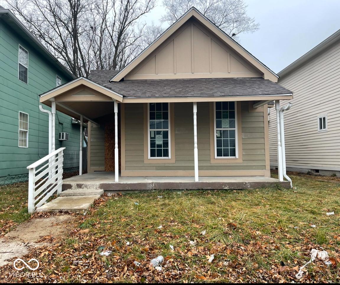 Photo one of 438 N Keystone Ave Indianapolis IN 46201 | MLS 22035792