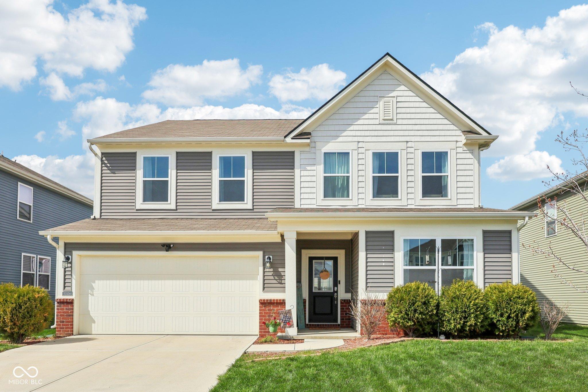 Photo one of 10358 Pronghorn Ln Indianapolis IN 46239 | MLS 22035801