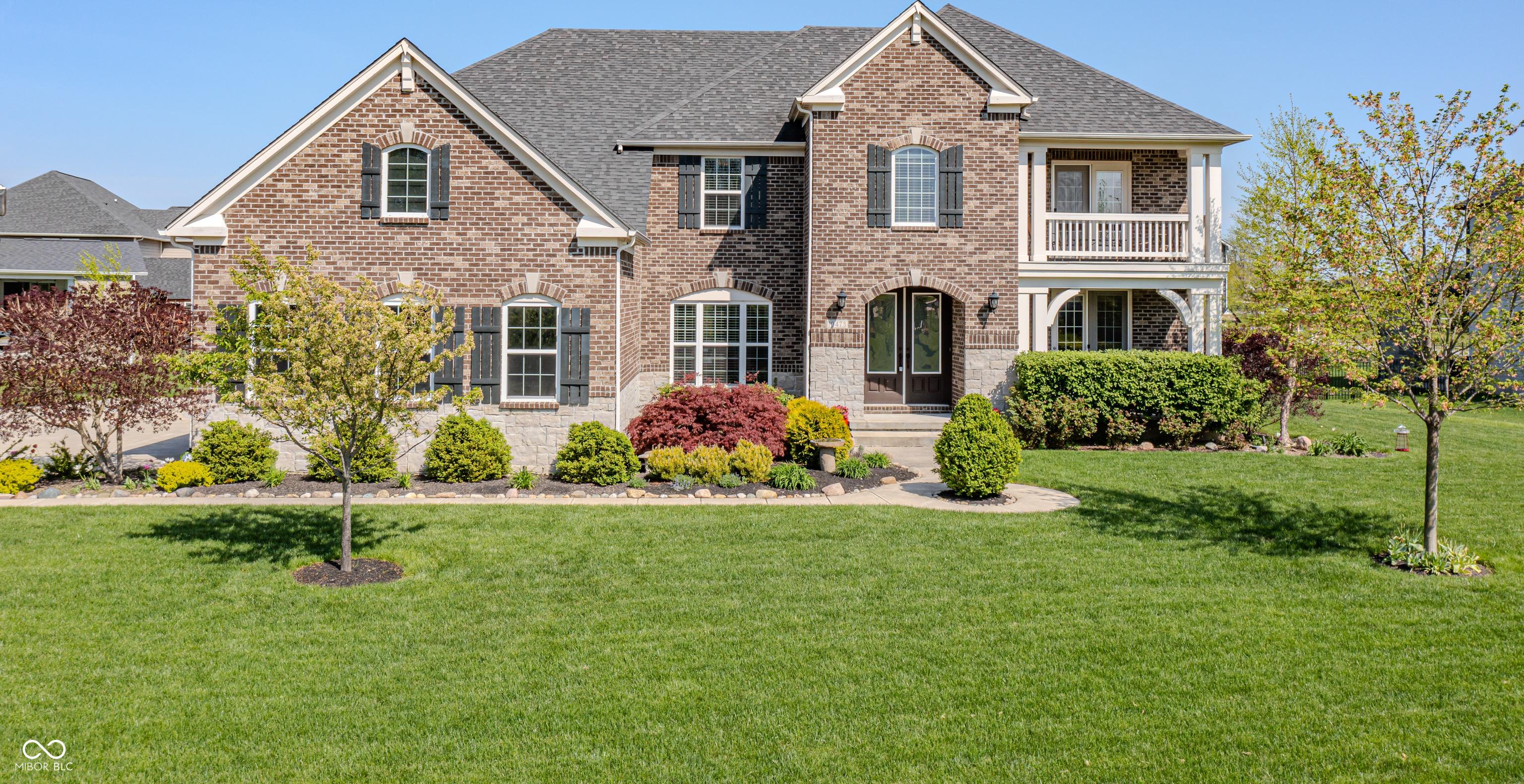 Photo one of 10473 Ranford Blvd Fishers IN 46040 | MLS 22035863