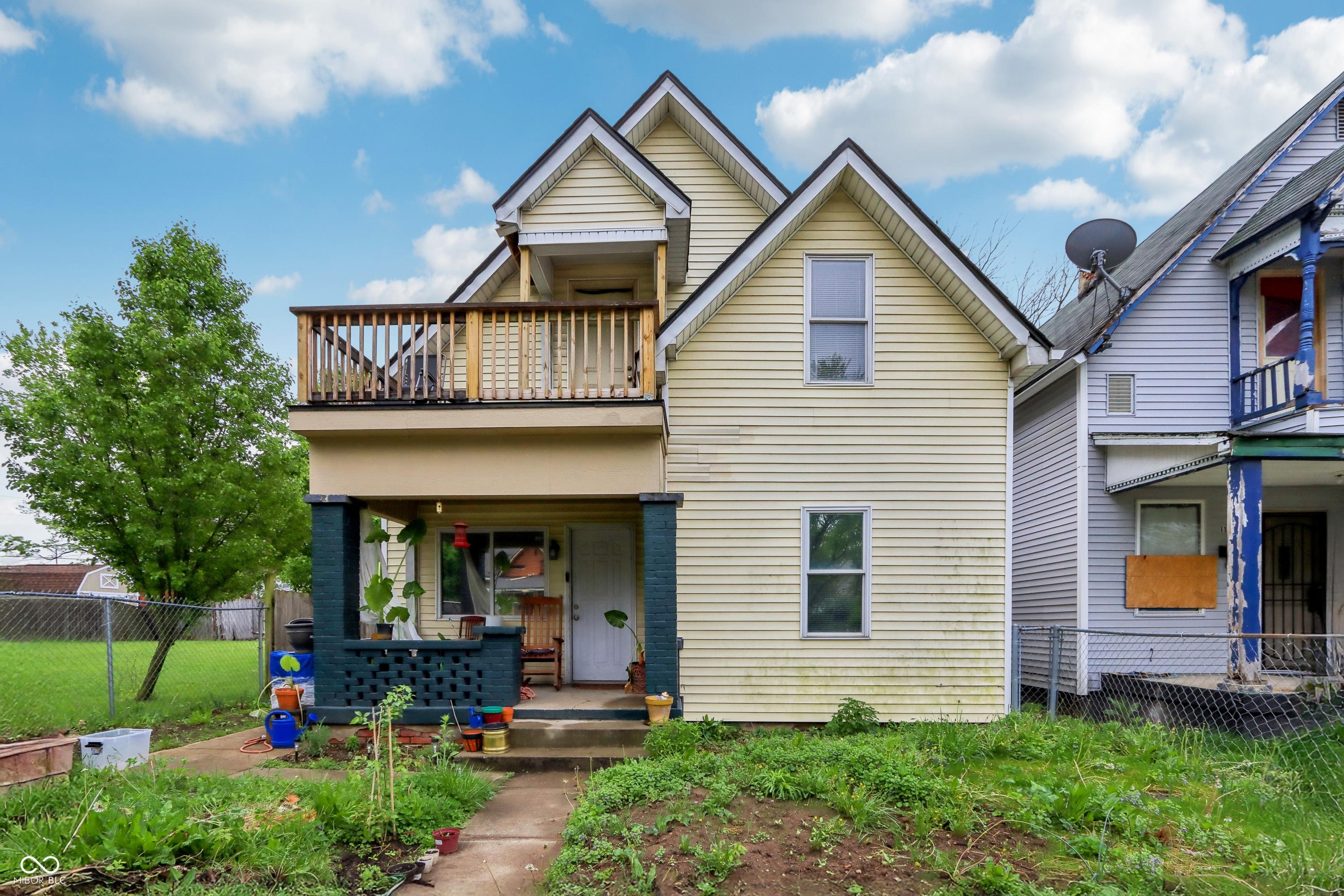 Photo one of 1121 Eugene St Indianapolis IN 46208 | MLS 22035989