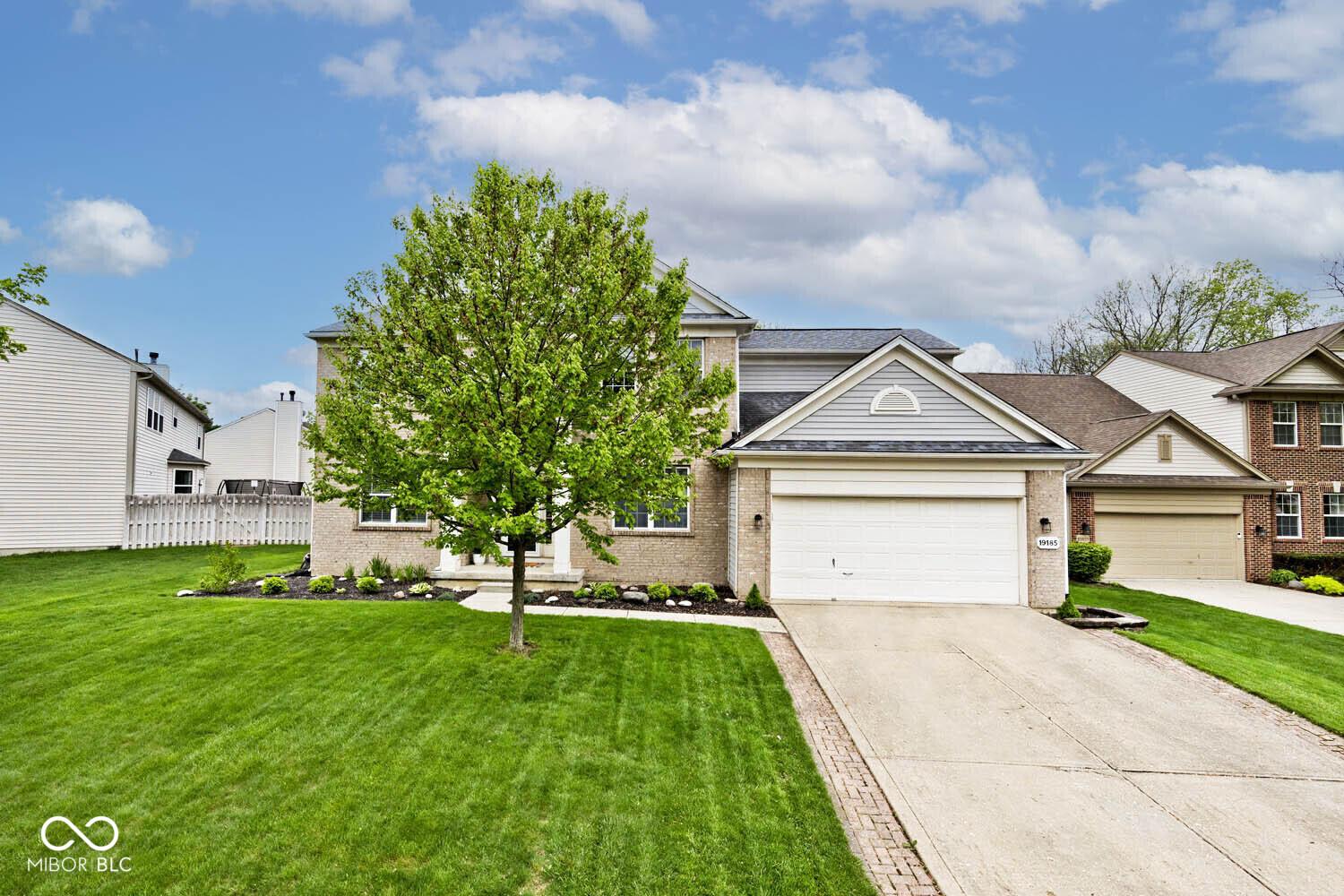 Photo one of 19185 Rioux Grove Ct Noblesville IN 46062 | MLS 22035919