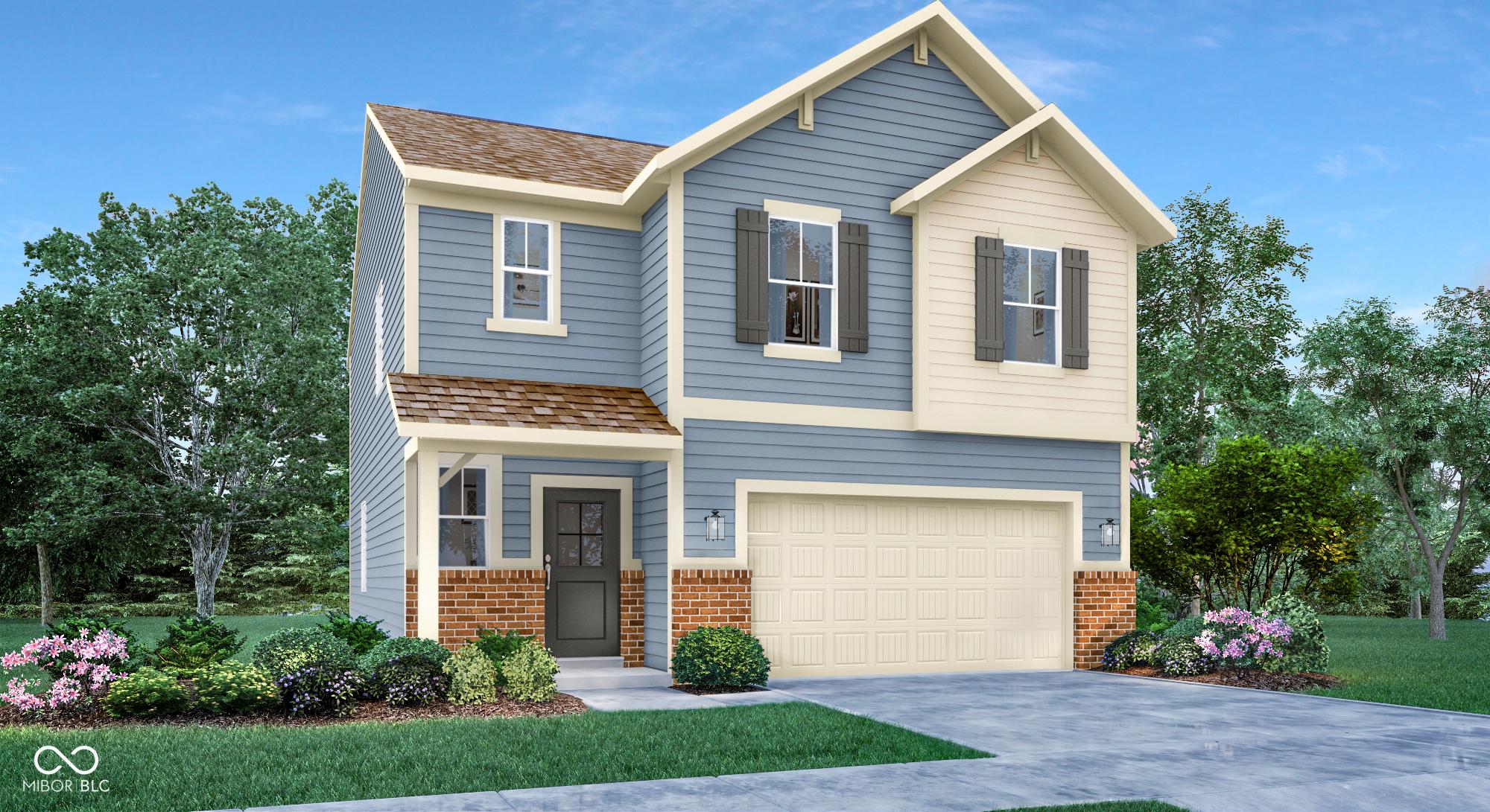 Photo one of 4542 Laughter Ln Indianapolis IN 46235 | MLS 22035900