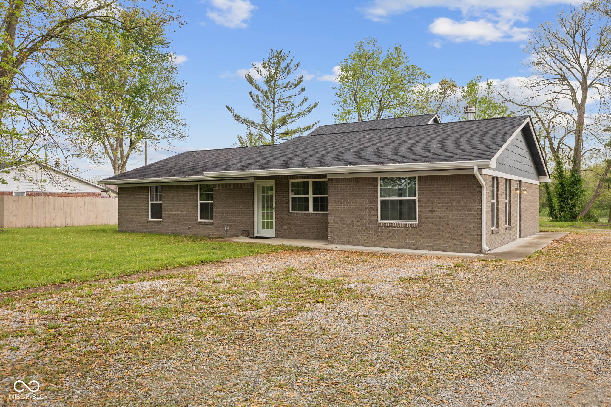 Photo one of 5168 E Walnut Dr Mooresville IN 46158 | MLS 22035911