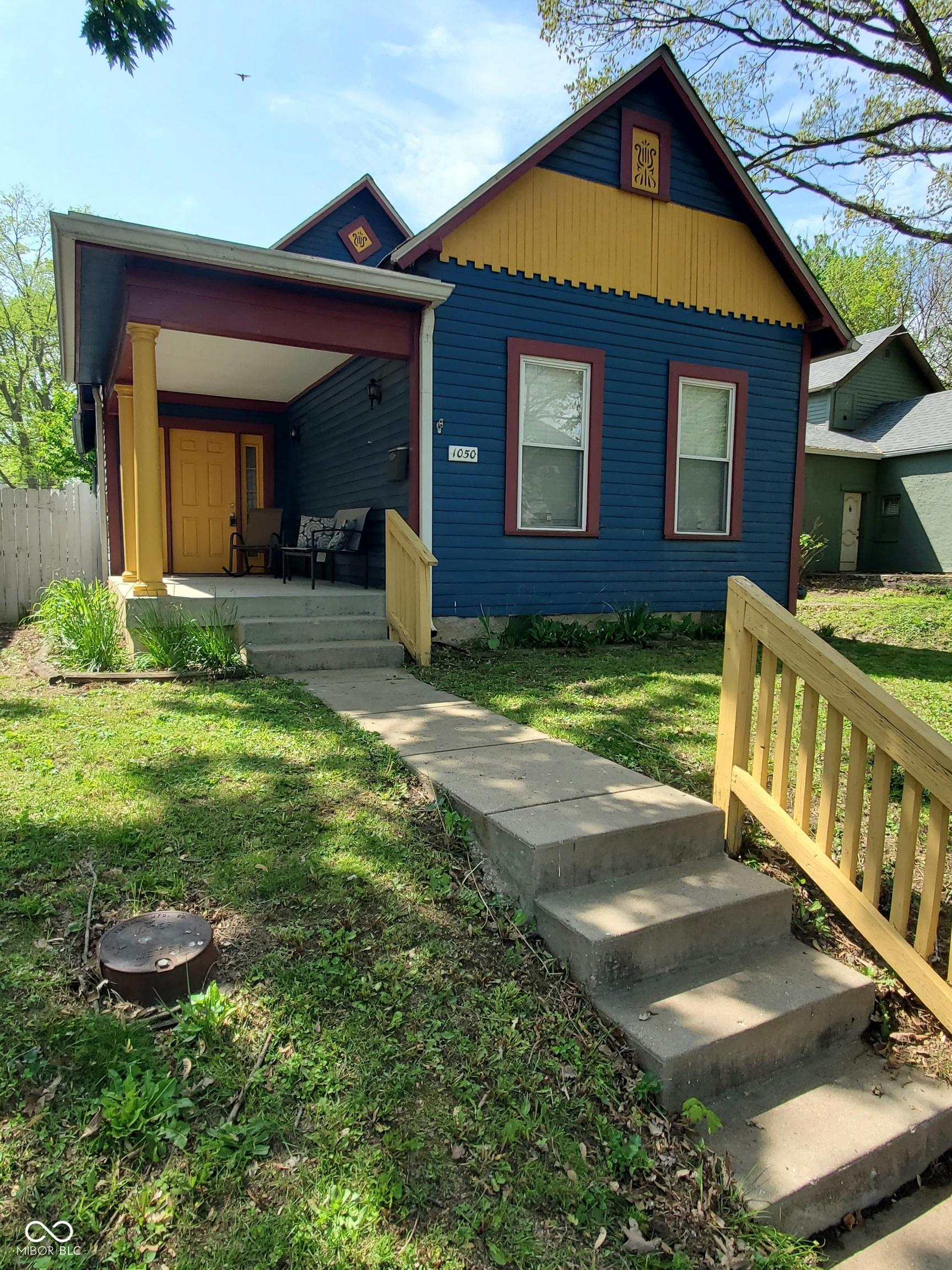 Photo one of 1050 Jefferson Ave Indianapolis IN 46201 | MLS 22036088