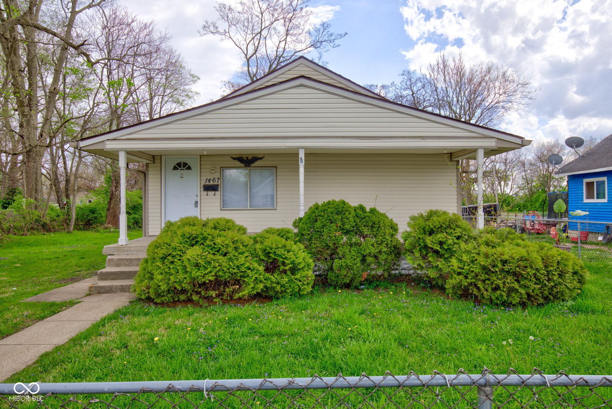 Photo one of 1467 W 33Rd St Indianapolis IN 46208 | MLS 22036024