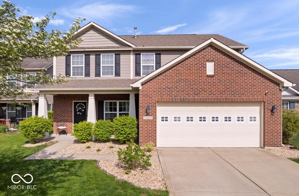 Photo one of 15332 Atkinson Dr Noblesville IN 46060 | MLS 22036090