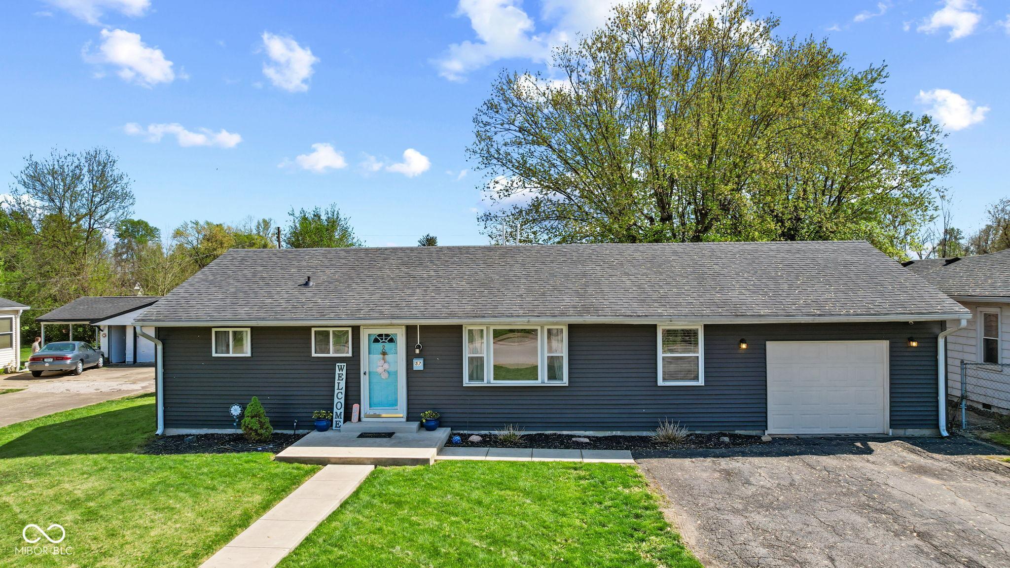 Photo one of 57 Hadley St Mooresville IN 46158 | MLS 22036045