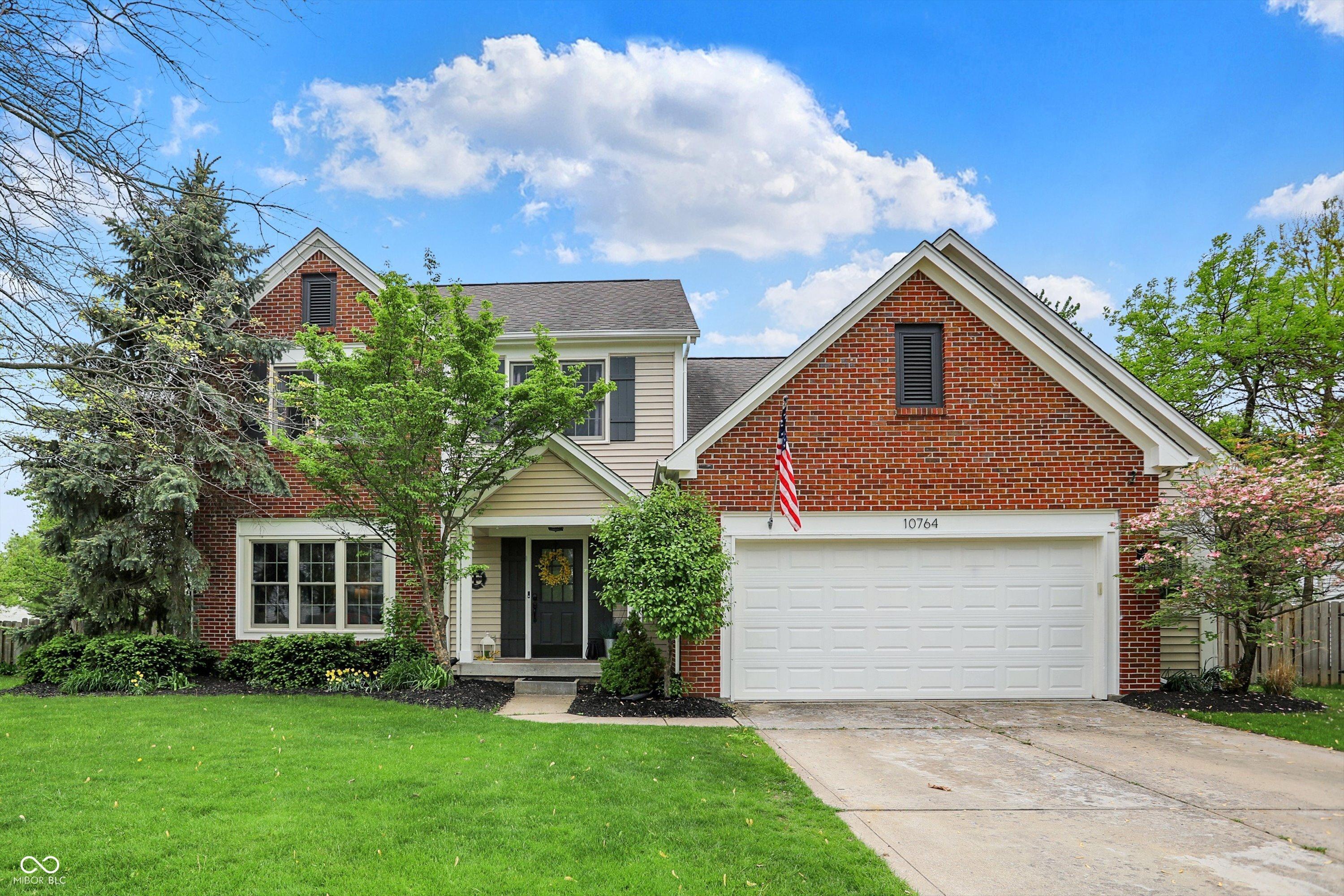 Photo one of 10764 Gettysburg Pl Carmel IN 46032 | MLS 22036165