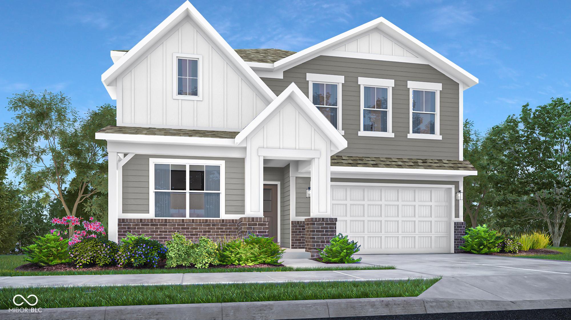 Photo one of 3932 Andean Ct Bargersville IN 46106 | MLS 22036168