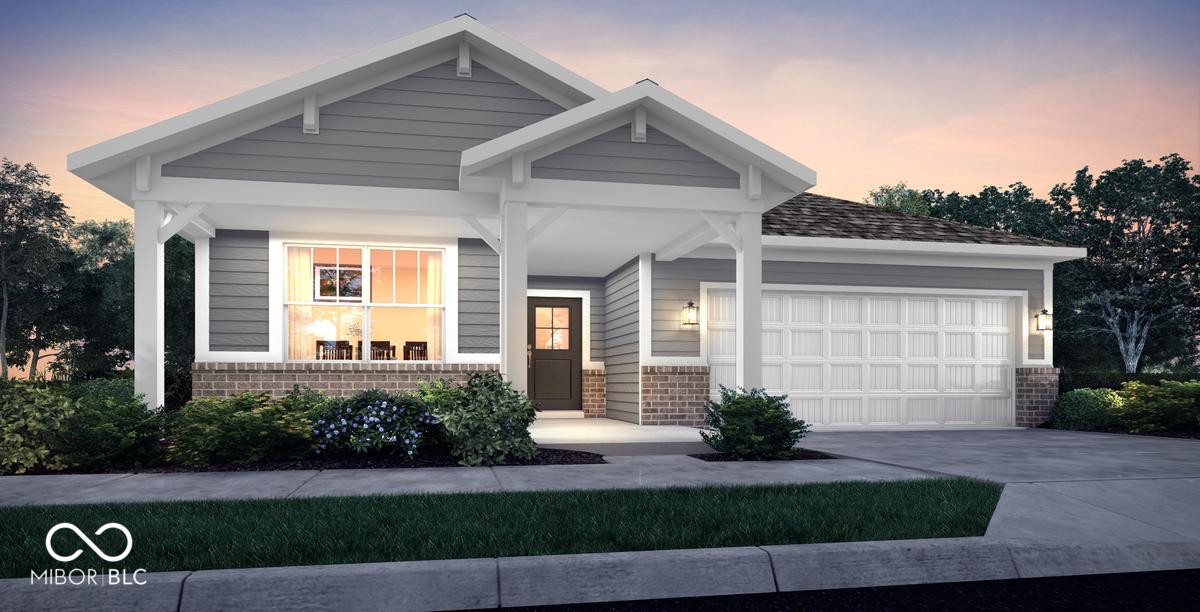 Photo one of 9341 Corbett Dr McCordsville IN 46055 | MLS 22036166