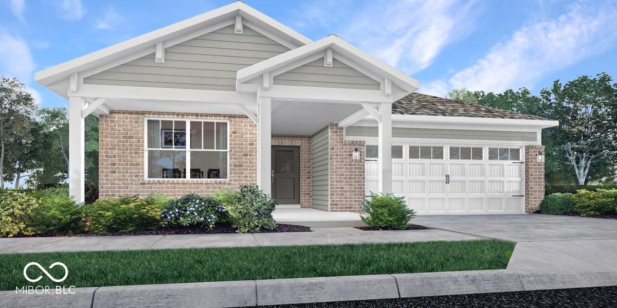Photo one of 9386 Abner St McCordsville IN 46055 | MLS 22036161