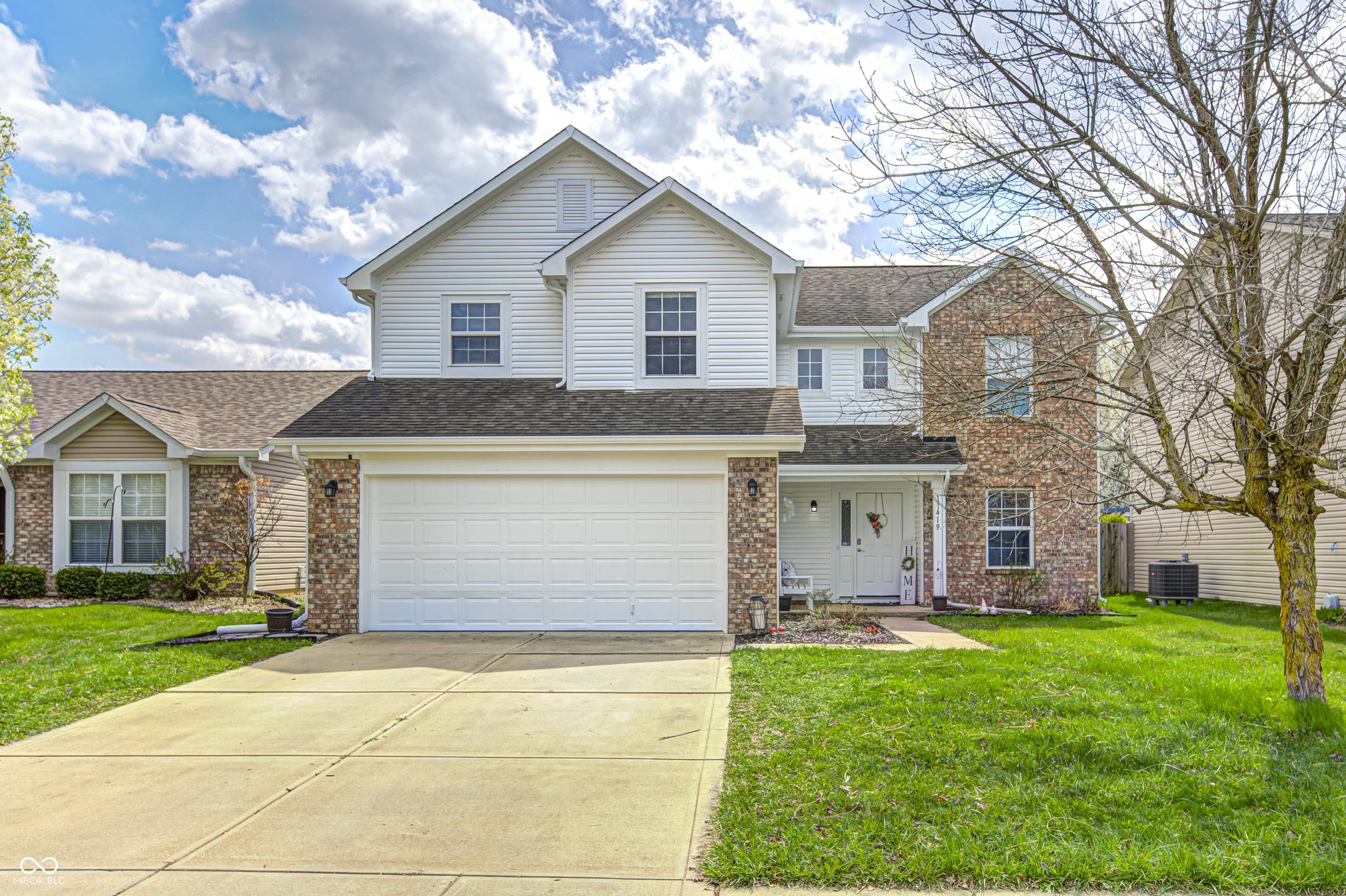 Photo one of 11419 Pegasus Dr Noblesville IN 46060 | MLS 22036288