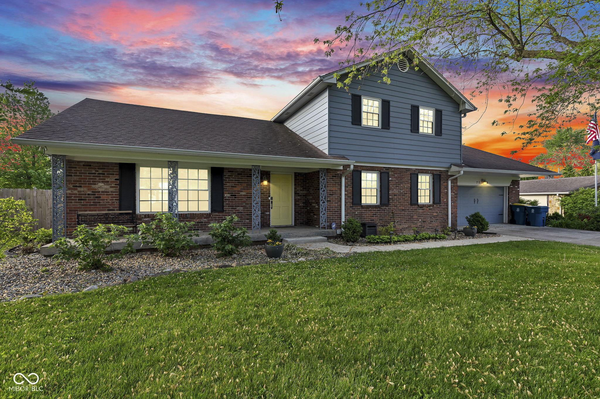 Photo one of 7153 N Audubon Rd Indianapolis IN 46250 | MLS 22036263