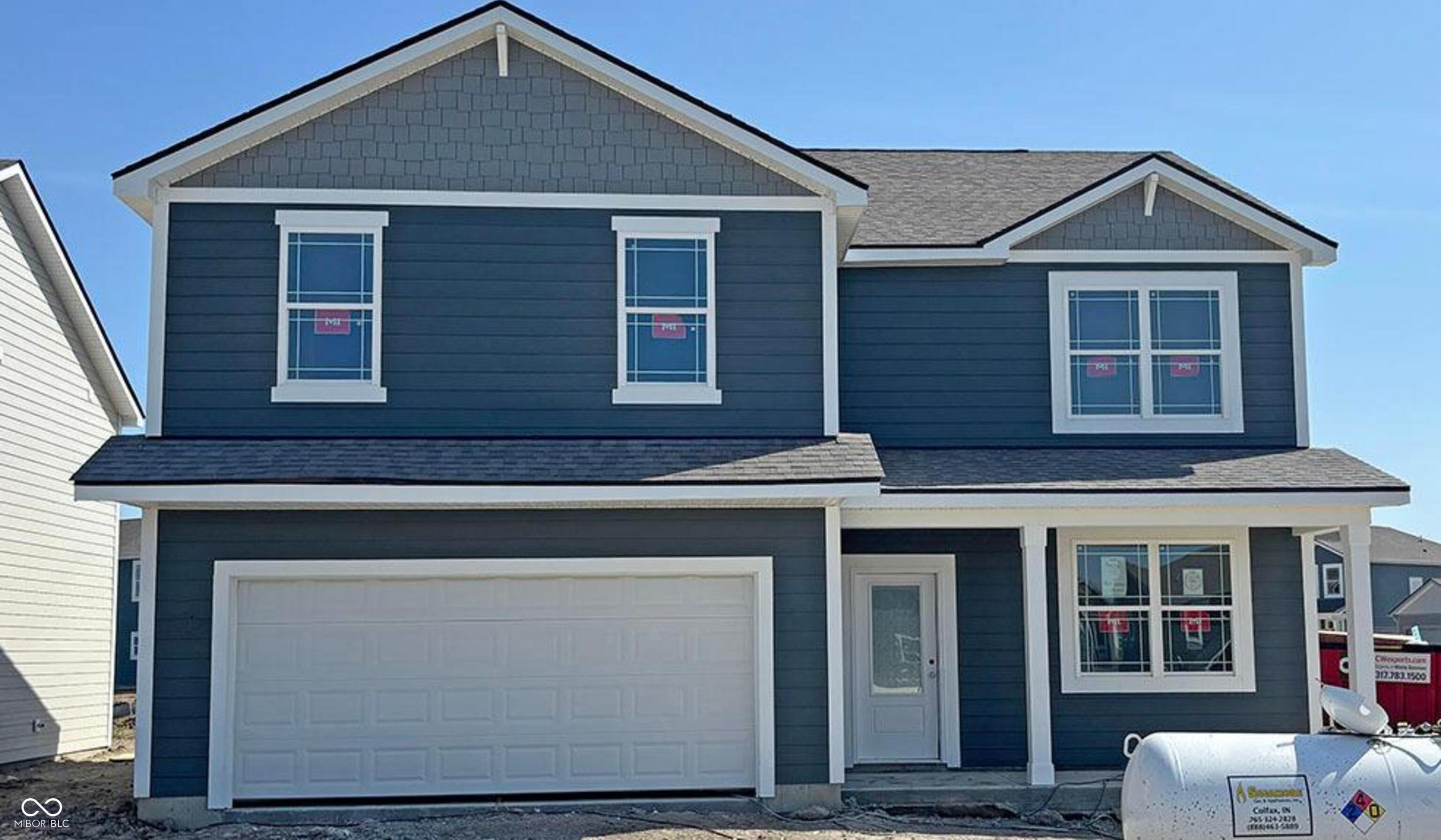 Photo one of 9107 Steinbeck Ln Indianapolis IN 46239 | MLS 22036231