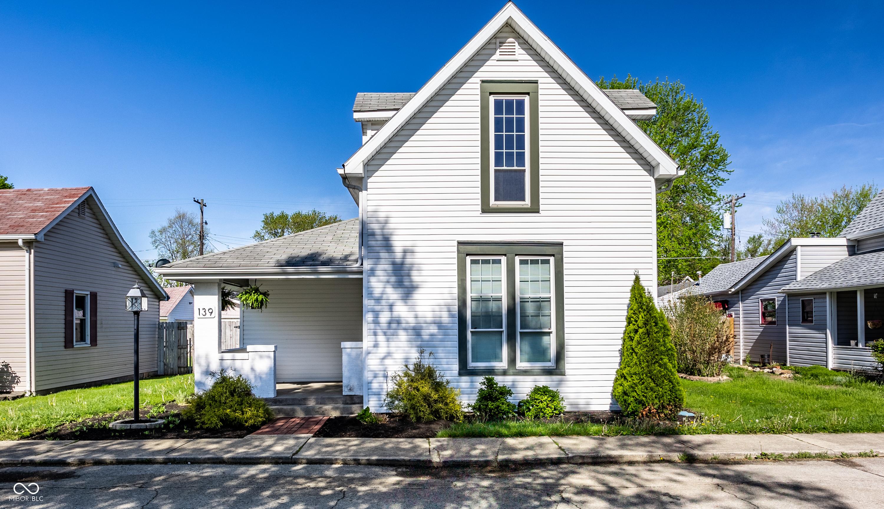 Photo one of 139 N East St Pendleton IN 46064 | MLS 22036366
