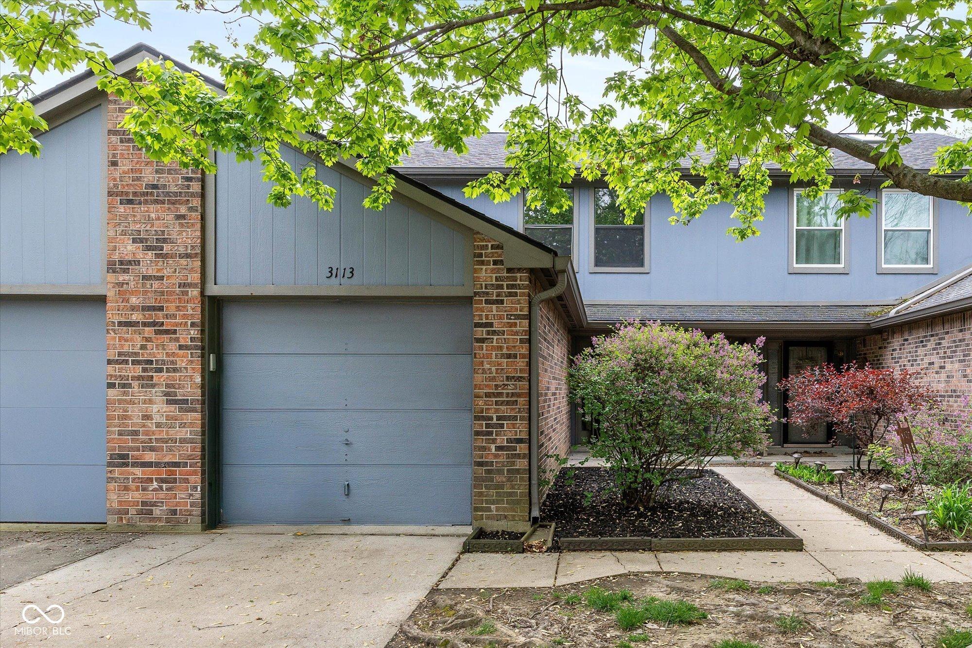Photo one of 3113 Sandpiper N Dr Indianapolis IN 46268 | MLS 22036344