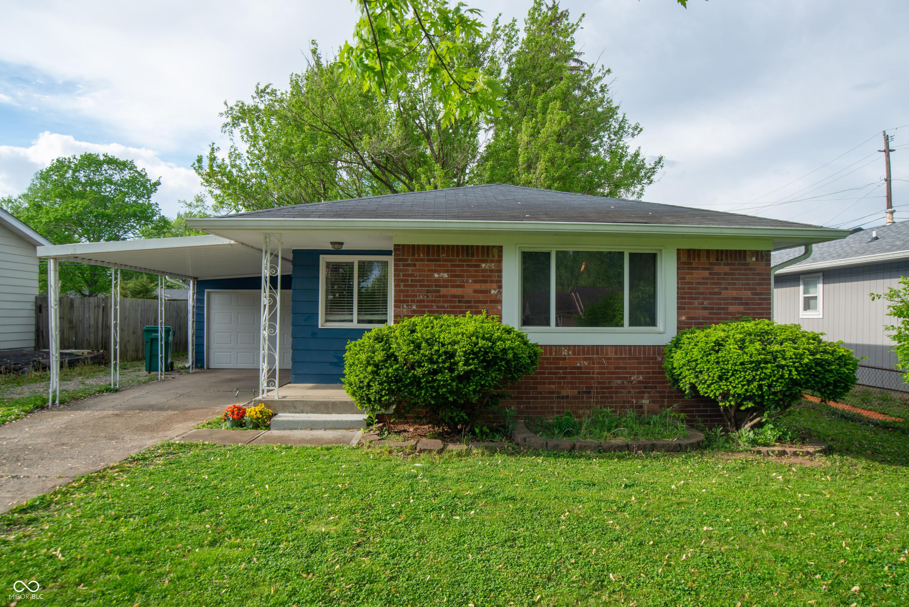 Photo one of 8814 W 30Th St Indianapolis IN 46234 | MLS 22036398