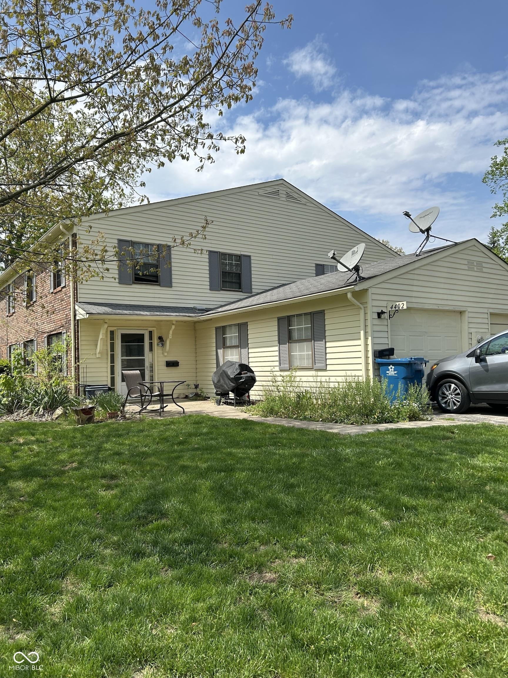 Photo one of 4402 Mountbatten Ct Indianapolis IN 46254 | MLS 22036590