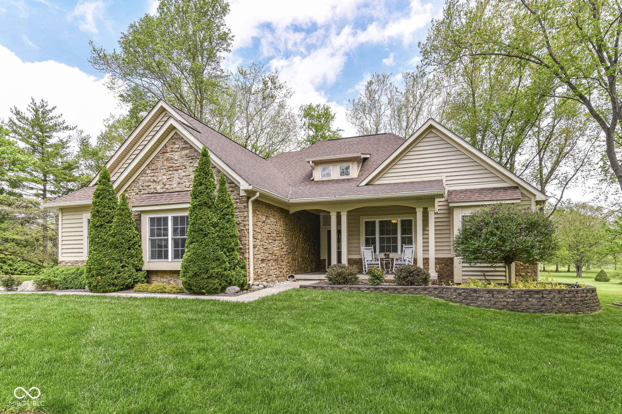 Photo one of 6340 W 800 S Pendleton IN 46064 | MLS 22036511