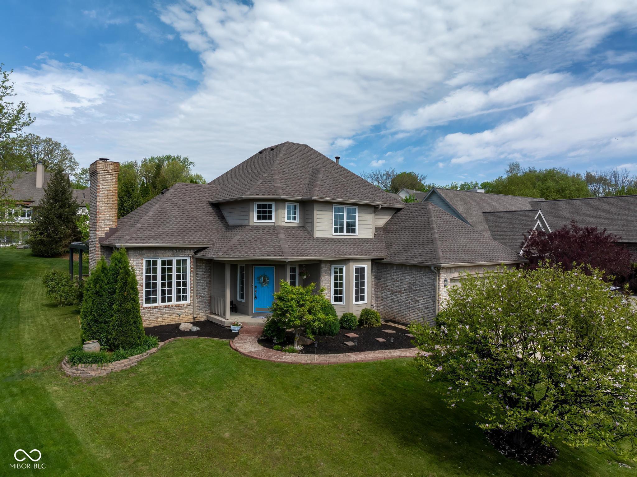 Photo one of 11780 Pebblepointe Pass Carmel IN 46033 | MLS 22036688