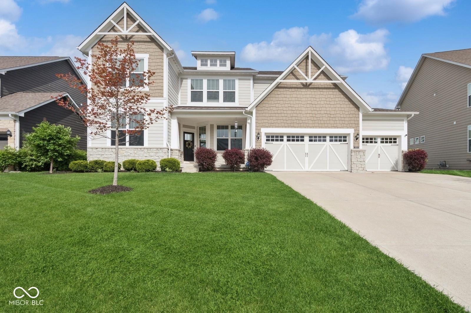 Photo one of 16264 Red Clover Ln Noblesville IN 46062 | MLS 22036684