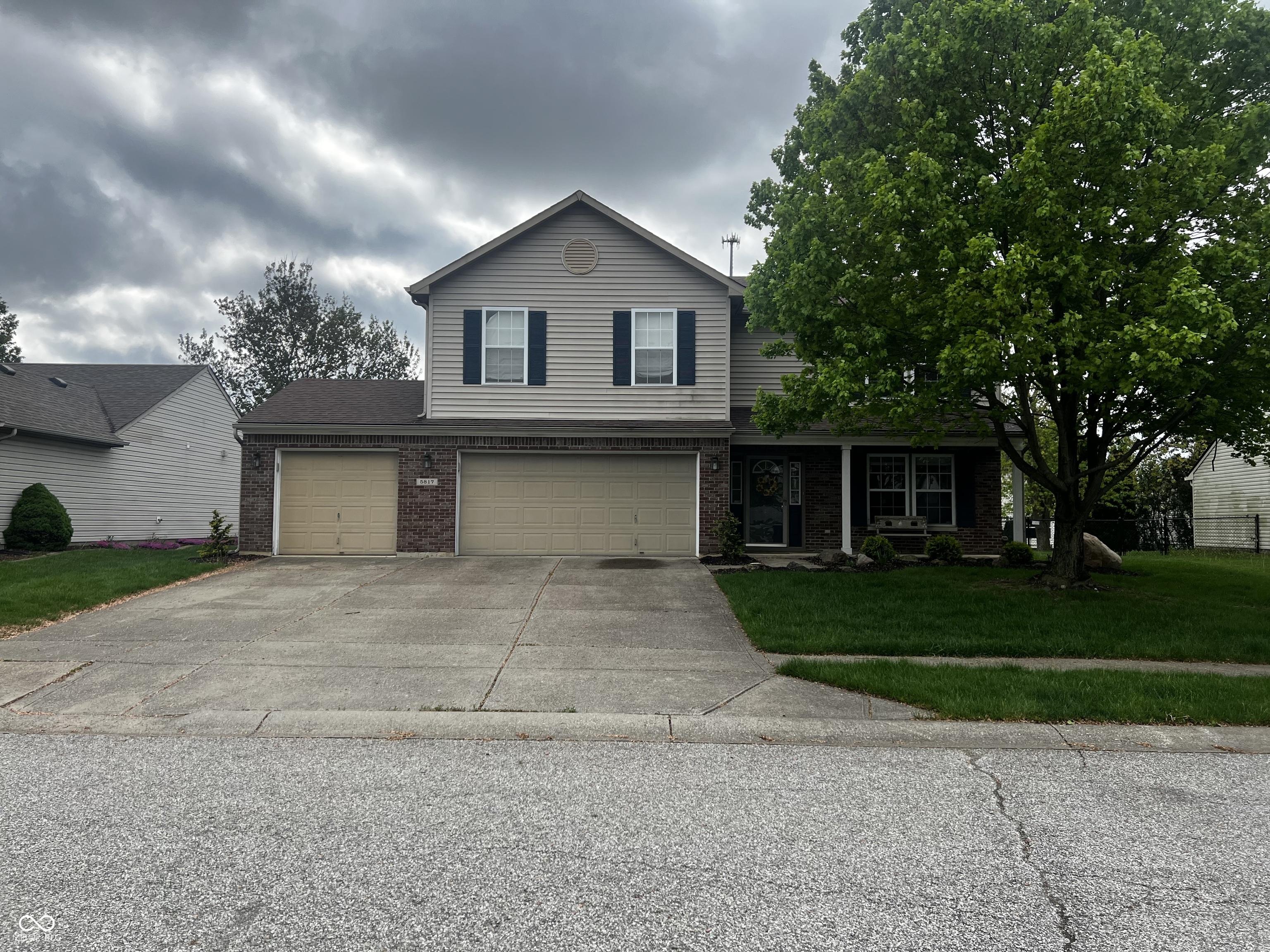 Photo one of 5817 Jamestown Square Ln Indianapolis IN 46234 | MLS 22036623
