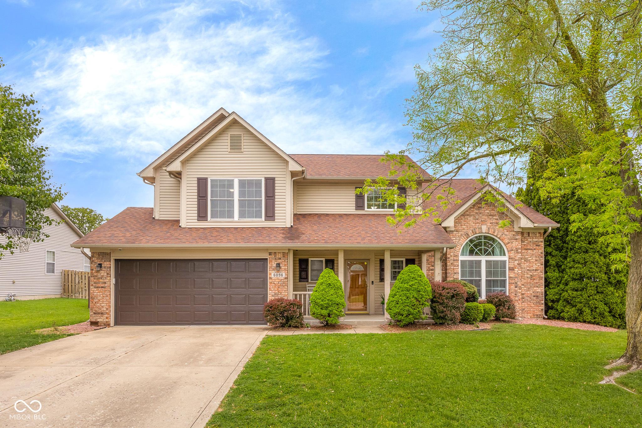 Photo one of 6096 E Conestoga Trl Columbus IN 47203 | MLS 22036611