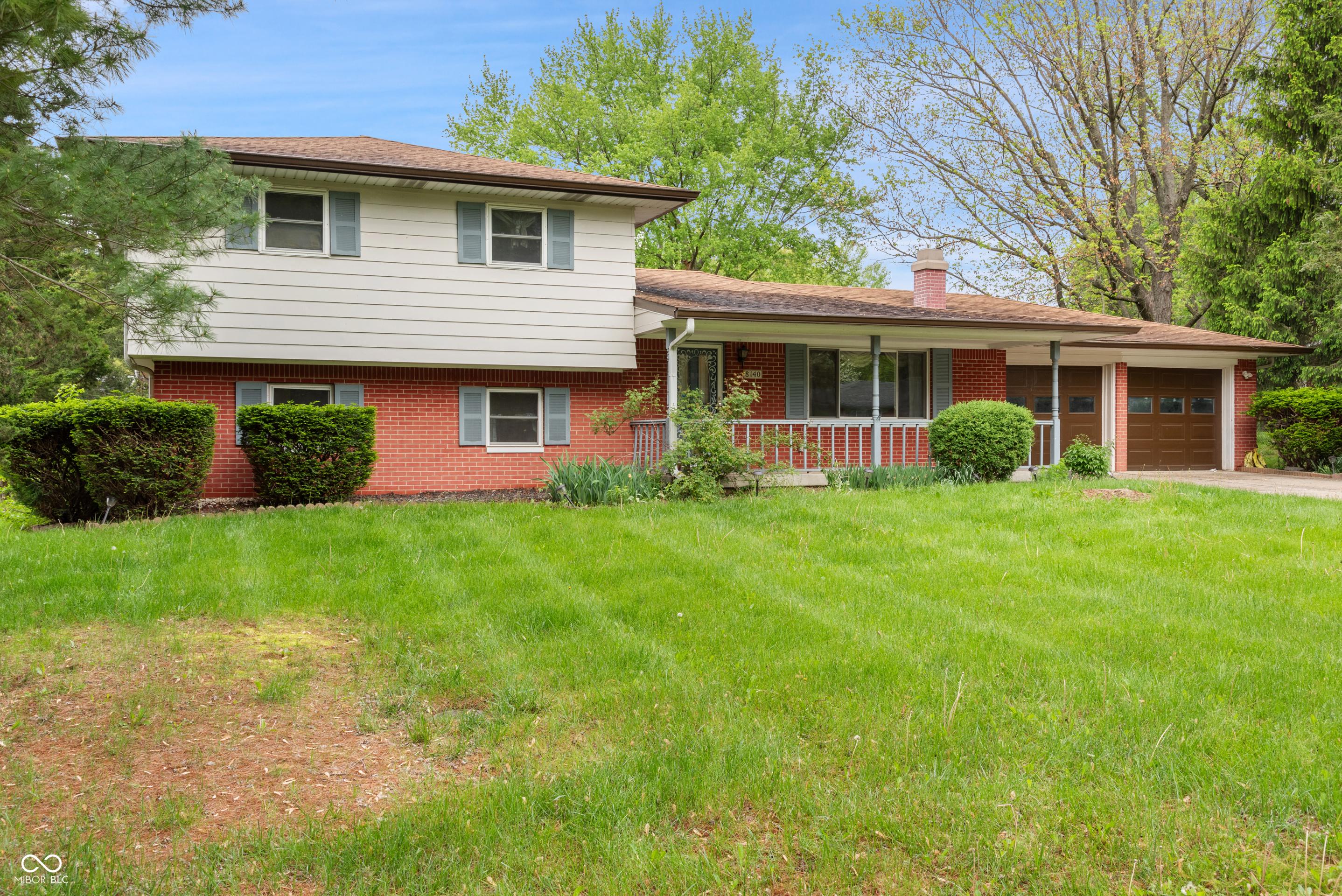 Photo one of 8140 Valley Estates Dr Indianapolis IN 46227 | MLS 22036661