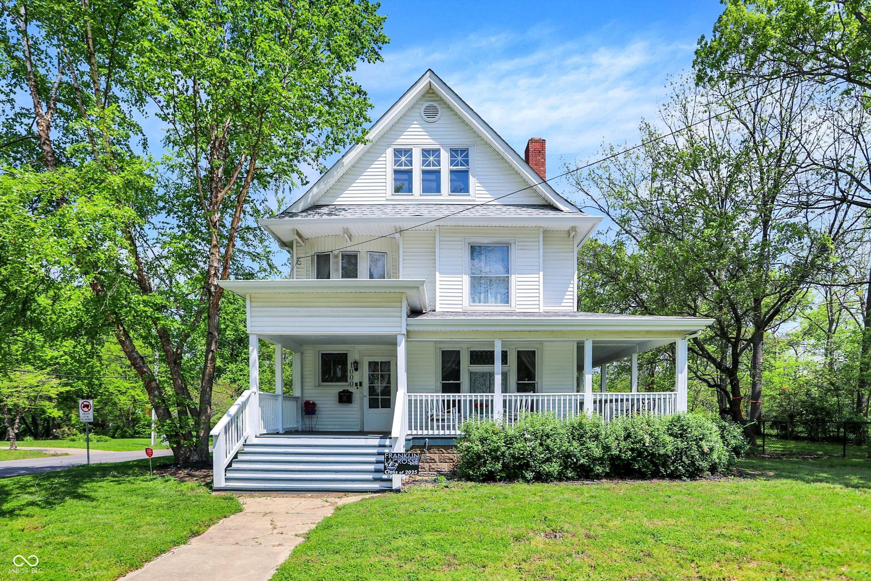 Photo one of 1000 E King St Franklin IN 46131 | MLS 22036770