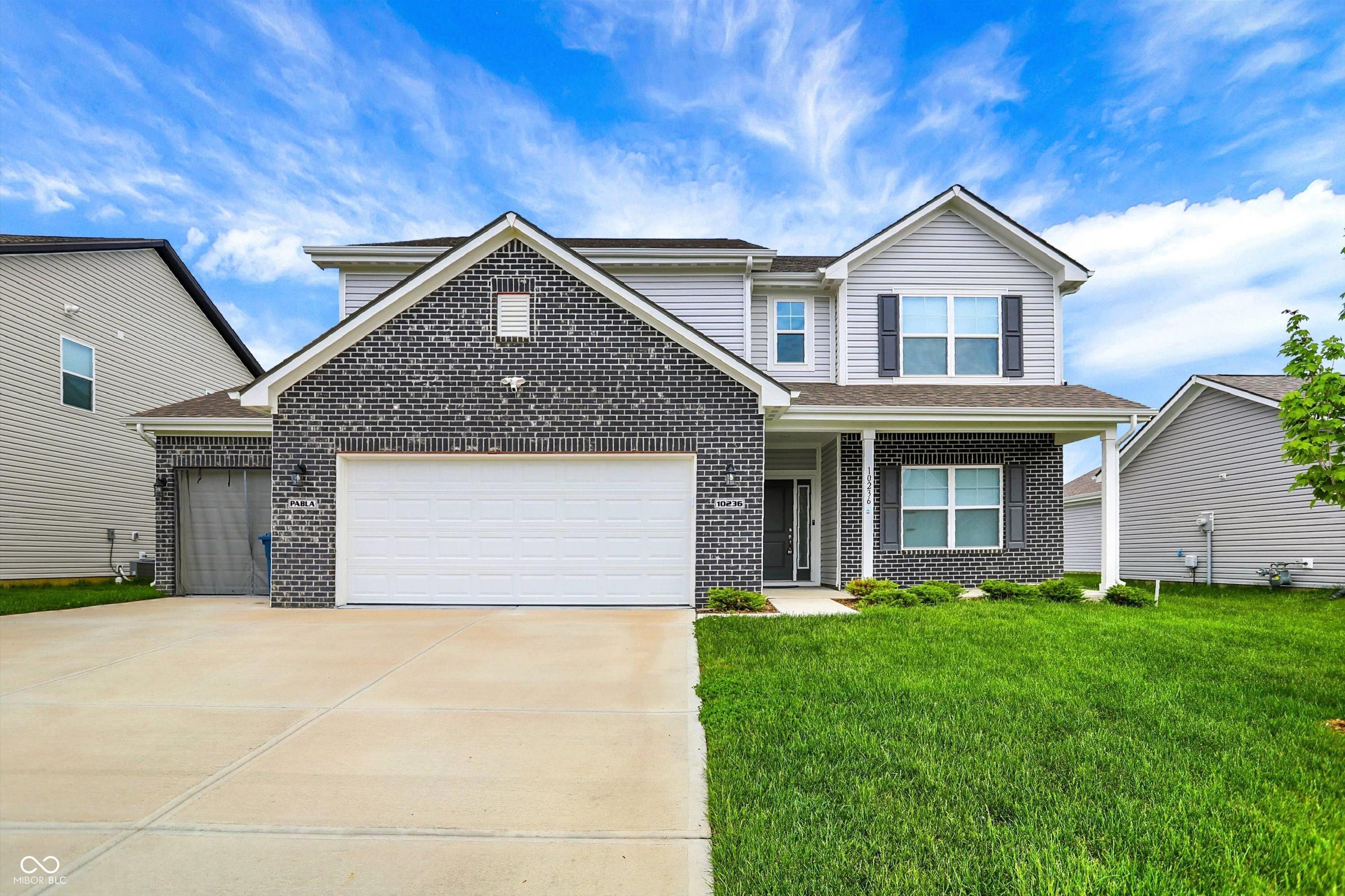 Photo one of 10236 Arctic Edge Dr Indianapolis IN 46239 | MLS 22036786
