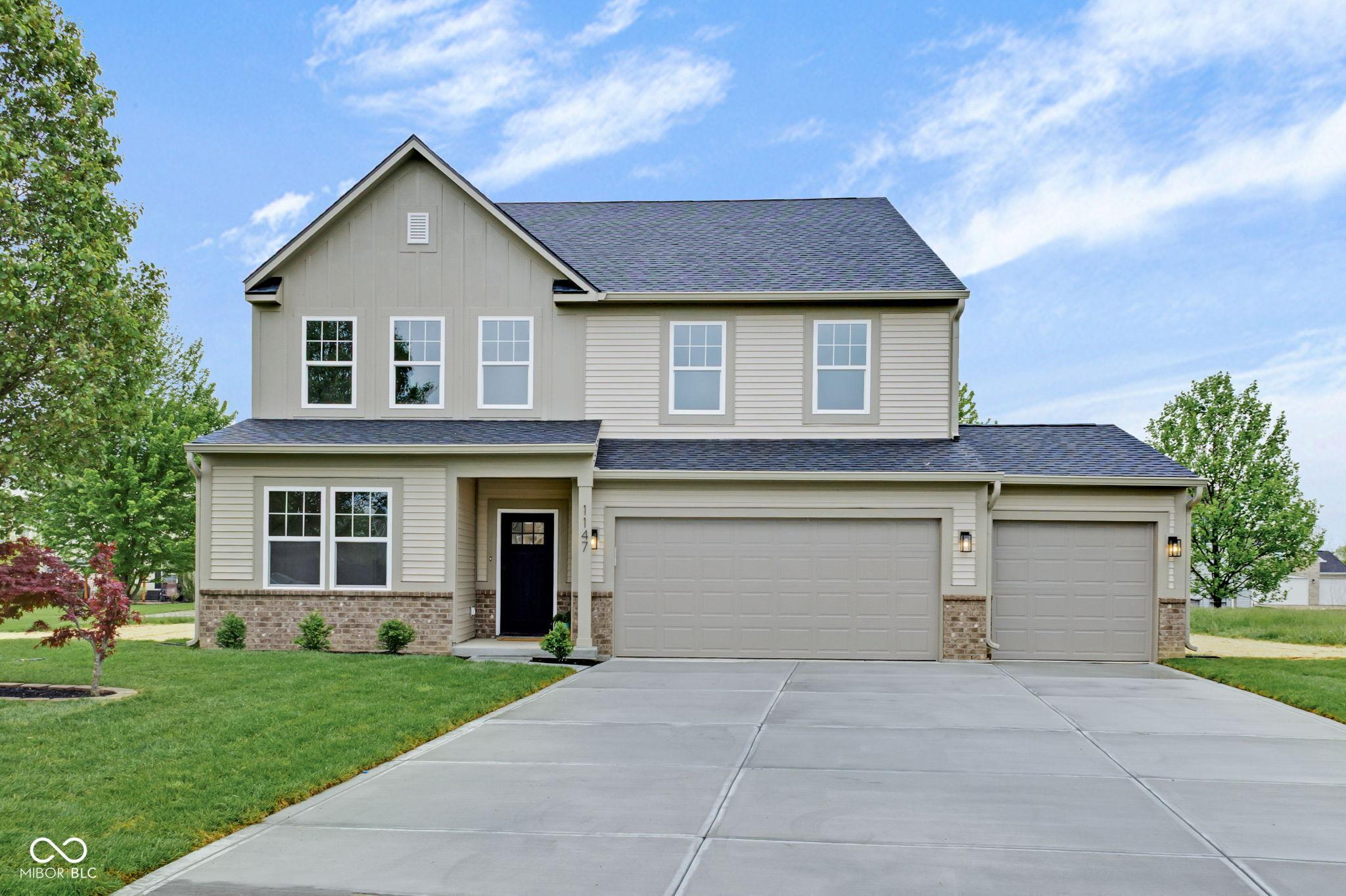 Photo one of 1147 Kelsneland Dr Avon IN 46123 | MLS 22036888