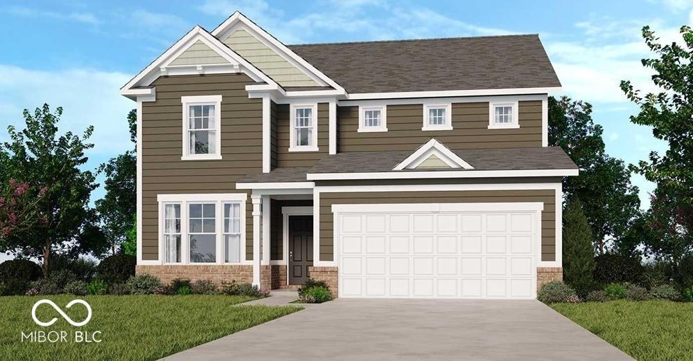 Photo one of 367 N Post Oak Dr Mooresville IN 46158 | MLS 22036868