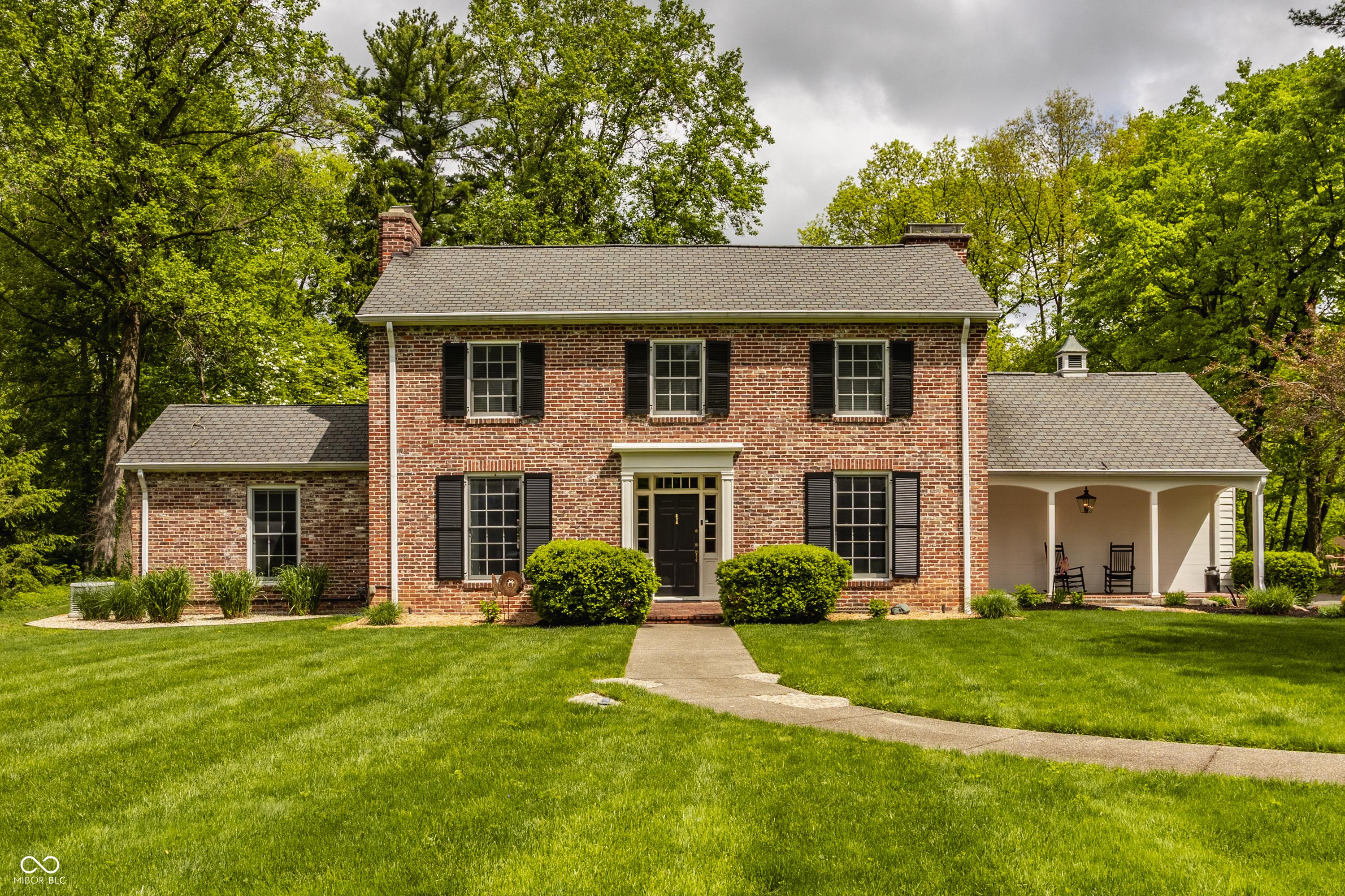 Photo one of 5800 Lawrence Dr Indianapolis IN 46226 | MLS 22036829