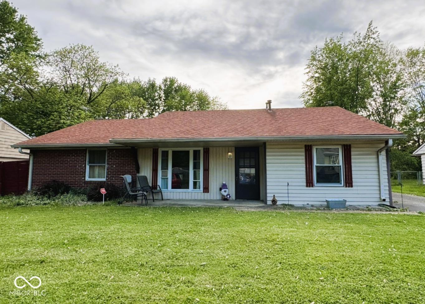 Photo one of 128 Coronado Rd Indianapolis IN 46234 | MLS 22036937