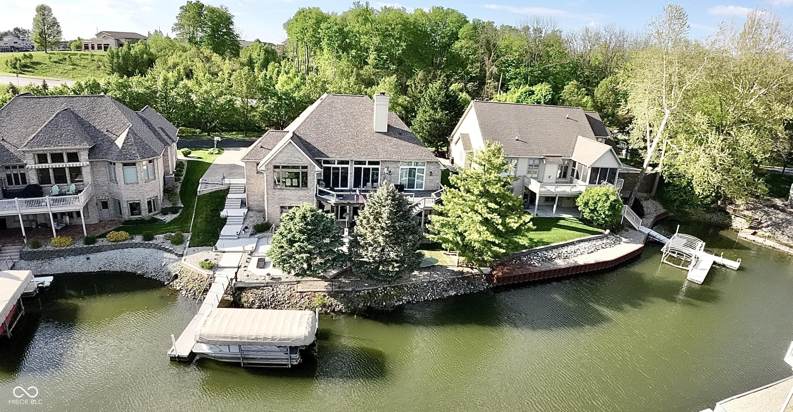 Photo one of 14035 Stone Key Way Fishers IN 46040 | MLS 22036913