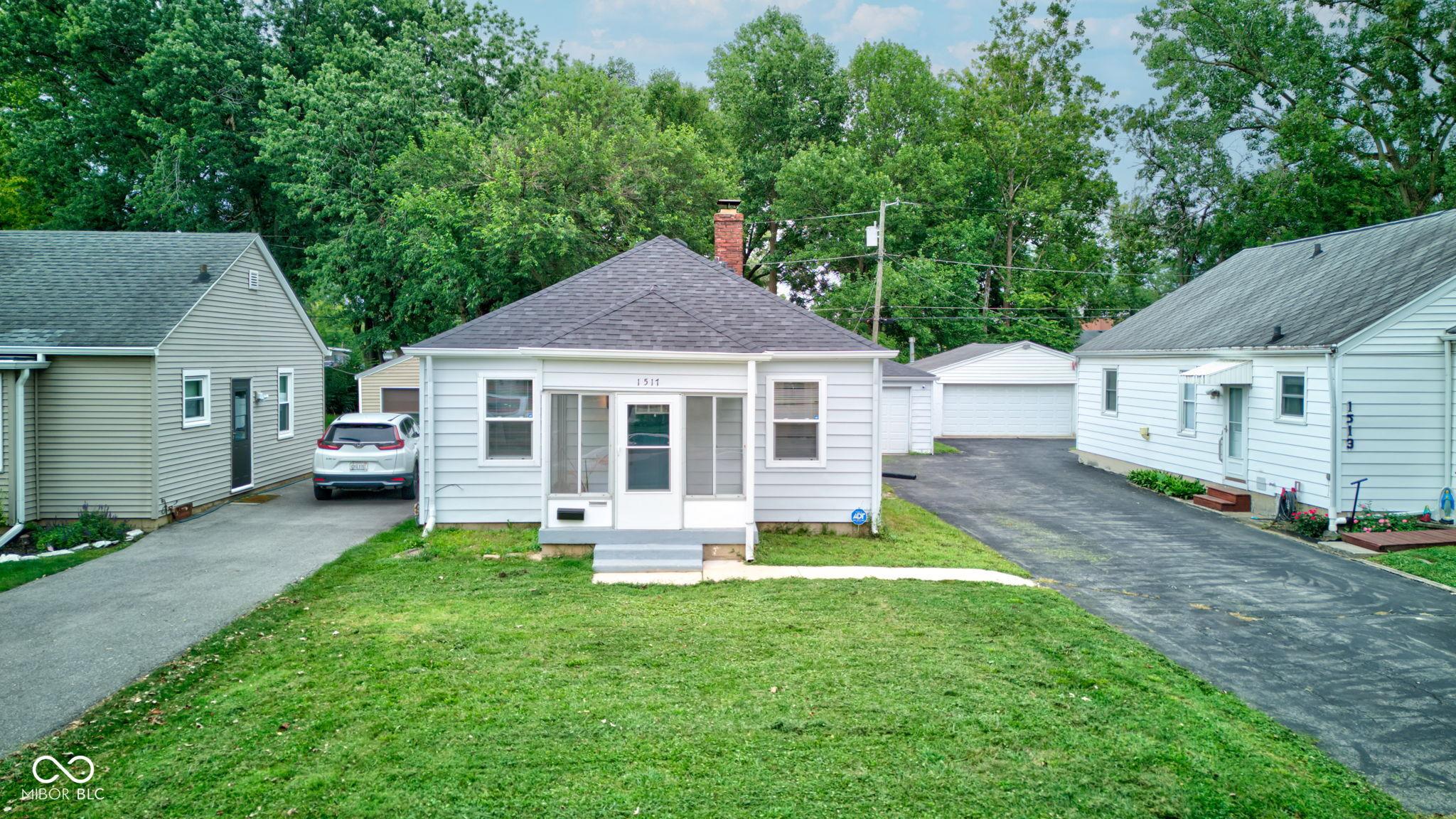 Photo one of 1517 Wallace Ave Indianapolis IN 46201 | MLS 22036973