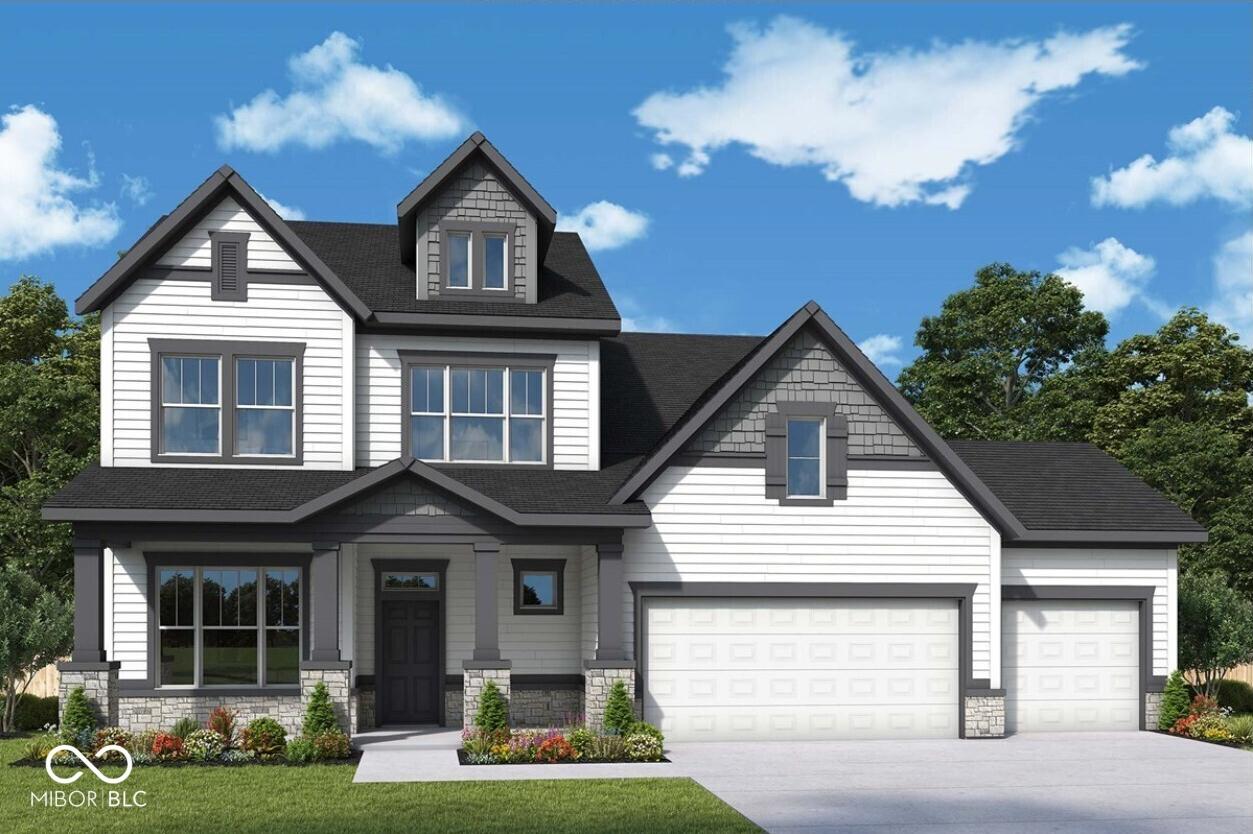 Photo one of 19534 Wood Farm Pl Westfield IN 46074 | MLS 22036949