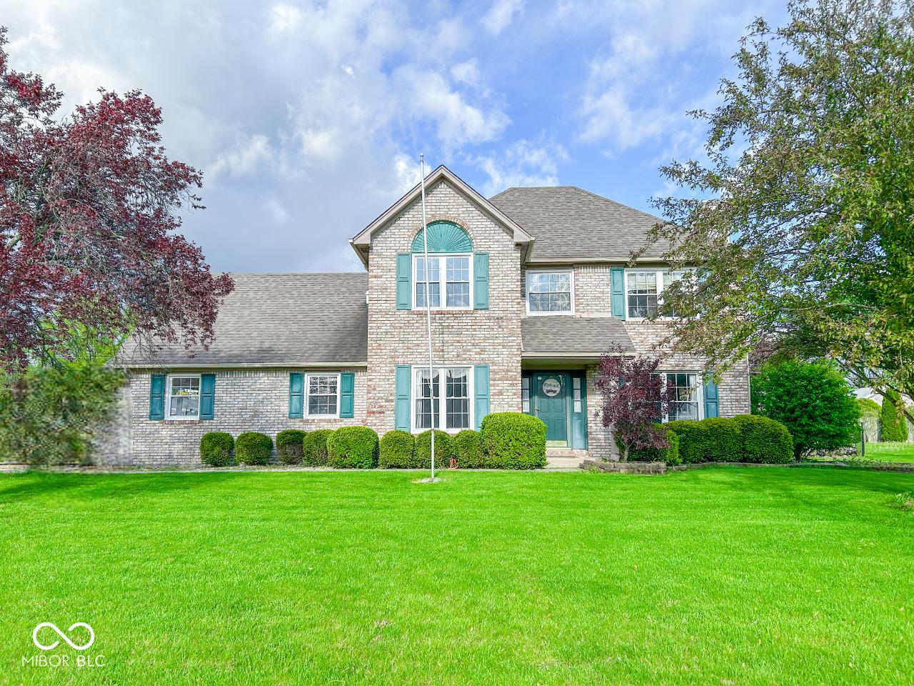Photo one of 8798 Surrey Dr Pendleton IN 46064 | MLS 22036967