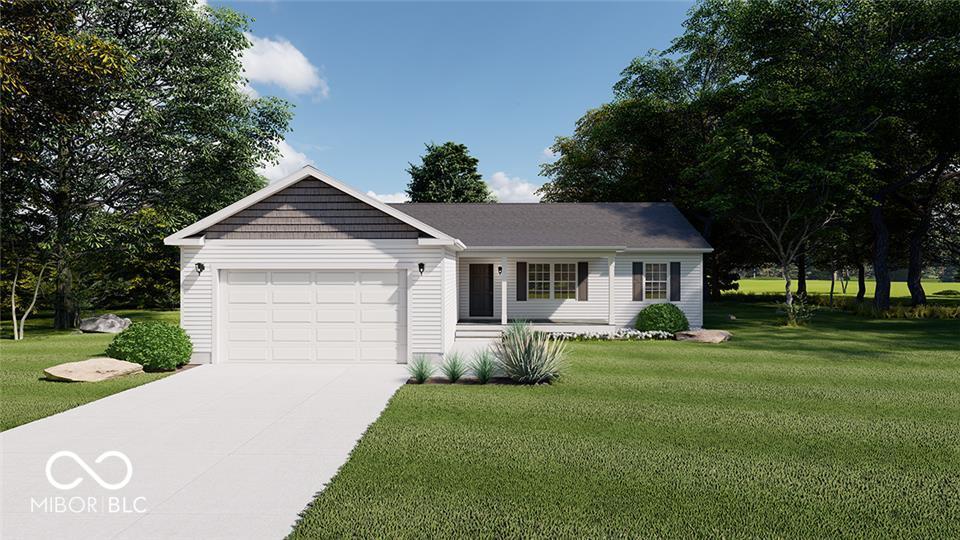 Photo one of 1303 N 8Th St Elwood IN 46036 | MLS 22037015