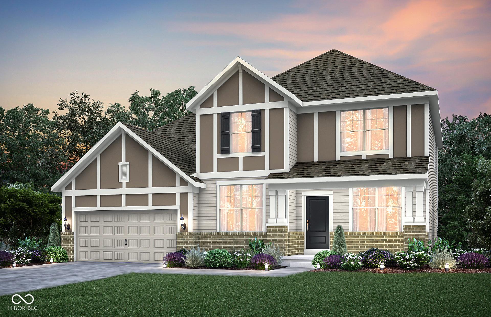 Photo one of 3924 Goodwin Dr Zionsville IN 46077 | MLS 22037009