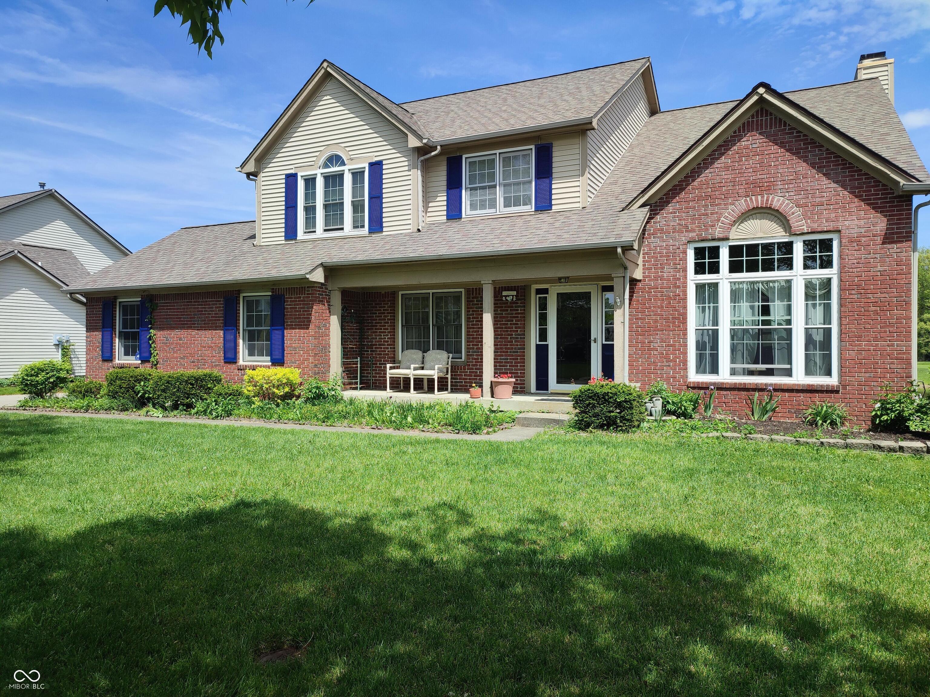 Photo one of 4719 Arabian Run Indianapolis IN 46228 | MLS 22037052