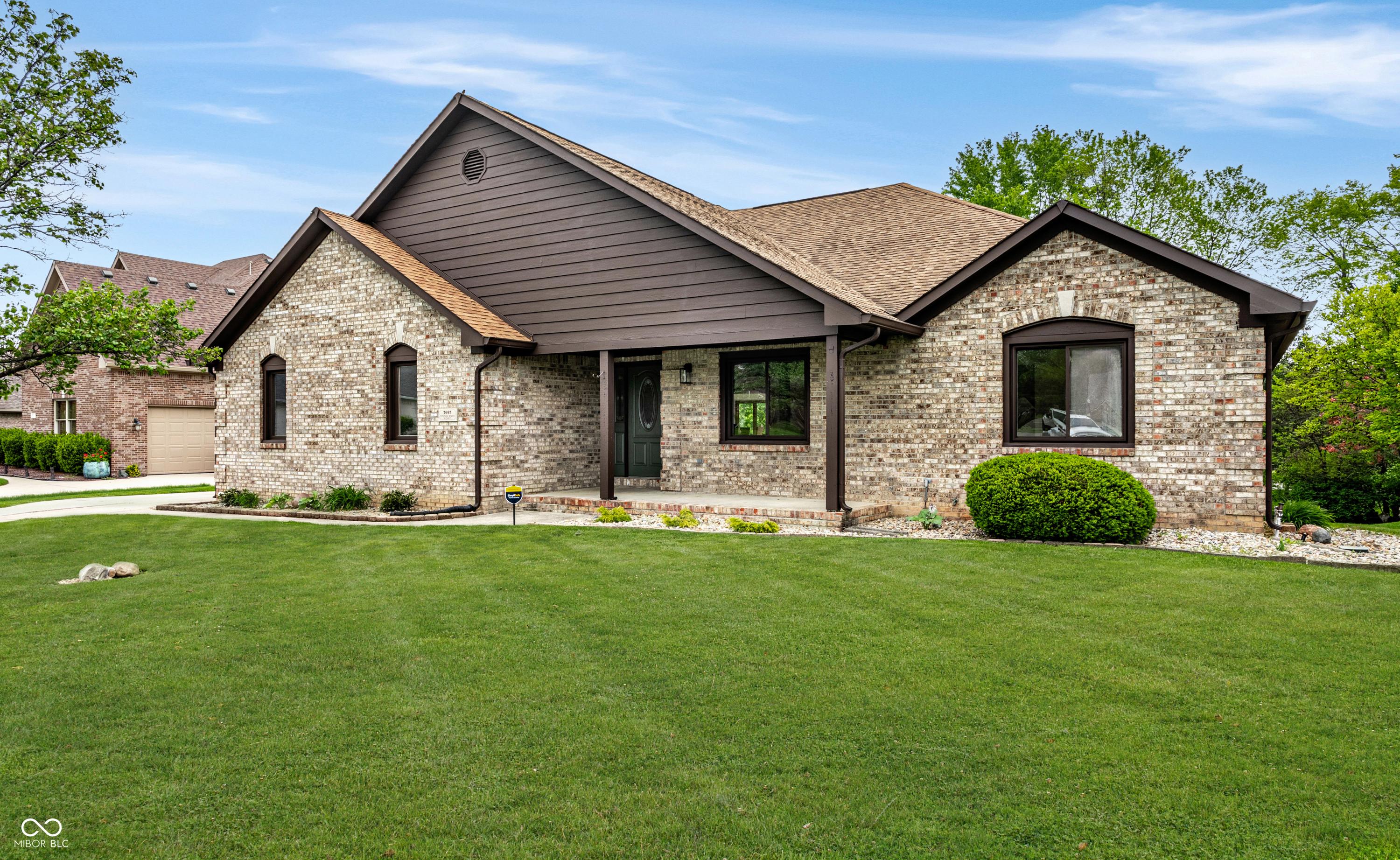 Photo one of 7665 Stones River Ct Indianapolis IN 46259 | MLS 22037039