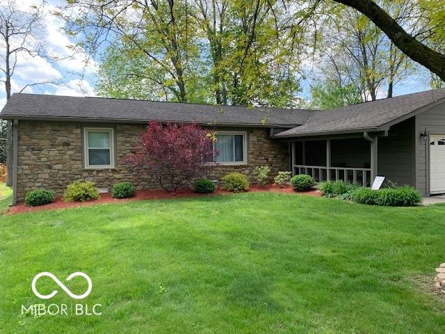 Photo one of 569 Meadow Dr Danville IN 46122 | MLS 22037131