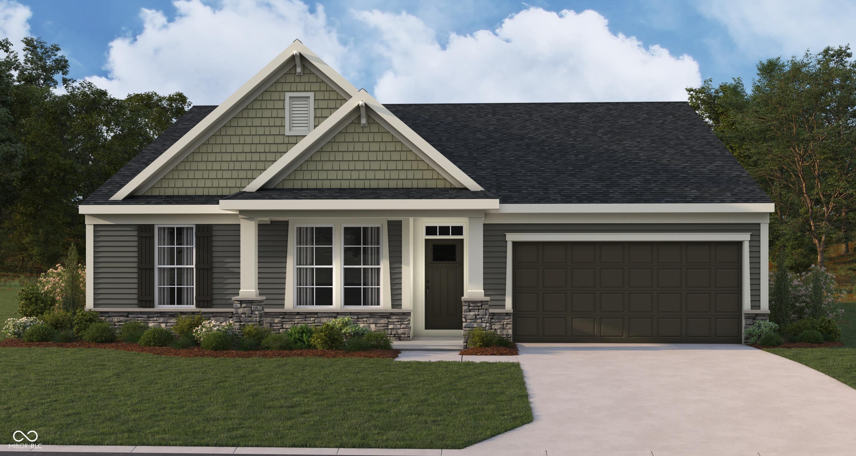 Photo one of 6203 Hampton Walk Blvd McCordsville IN 46055 | MLS 22037152
