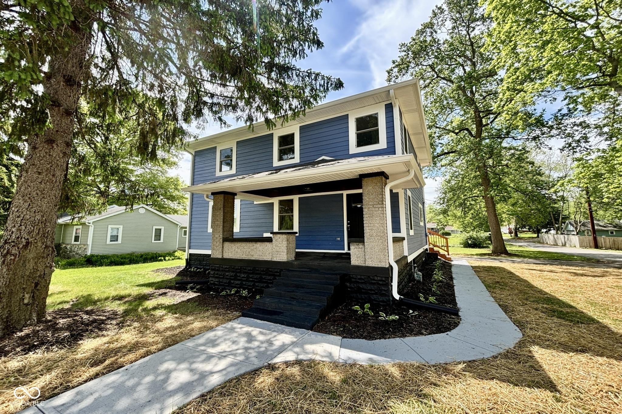 Photo one of 1601 E Edwards Ave Indianapolis IN 46227 | MLS 22037255