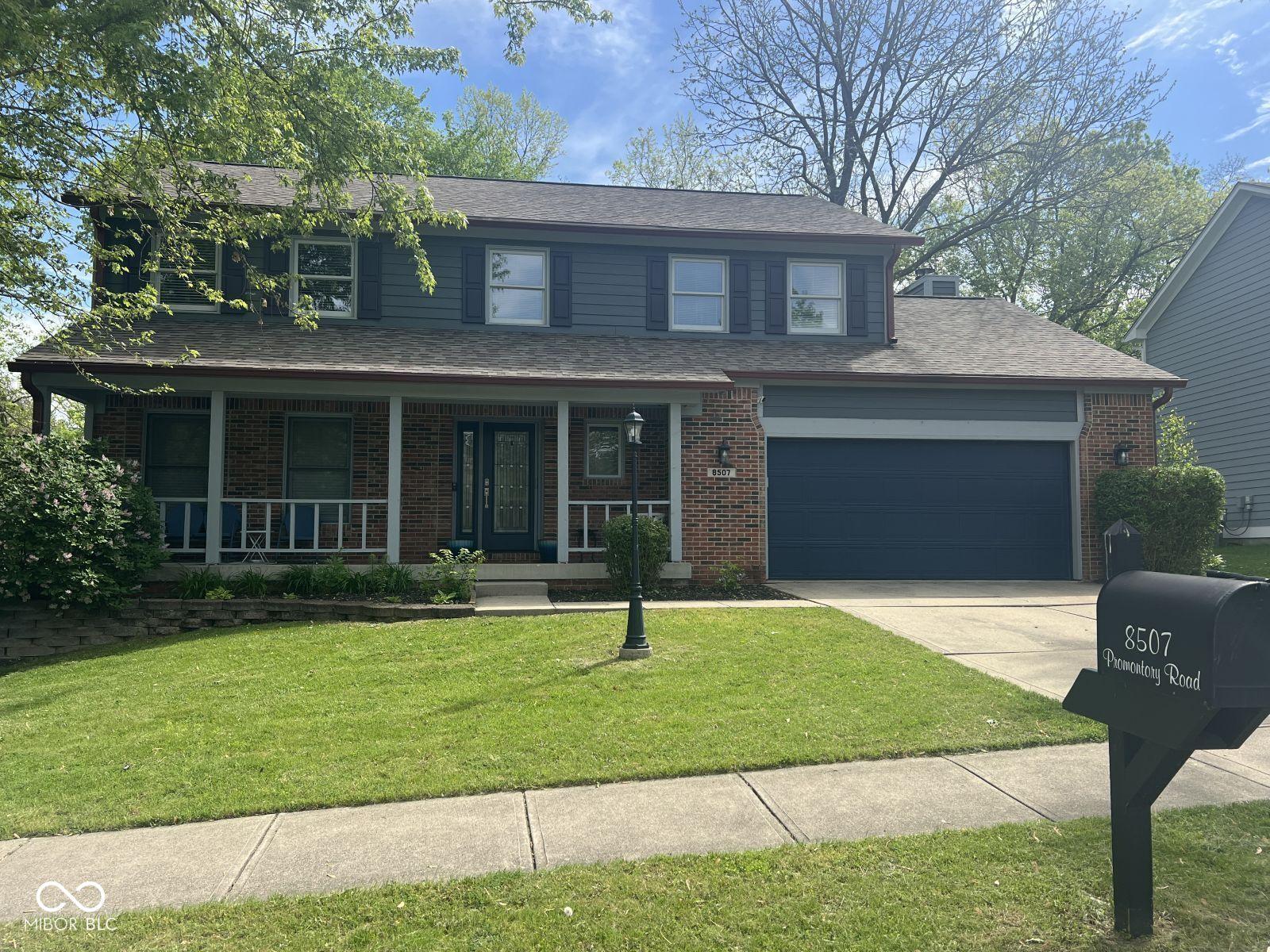Photo one of 8507 Promontory Rd Indianapolis IN 46236 | MLS 22037205
